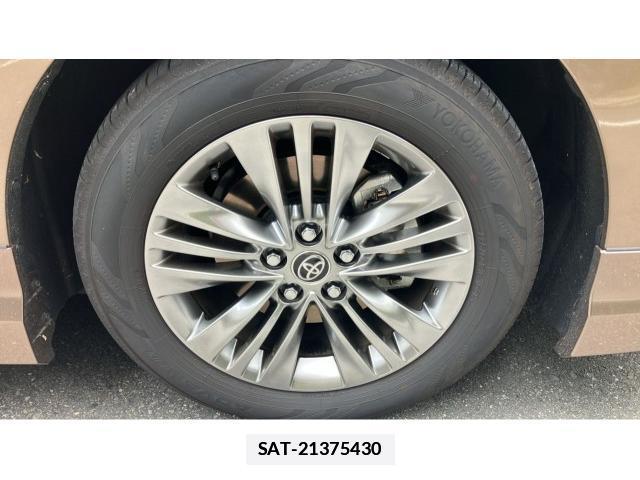 Toyota ALPHARD HYBRID 2026-01 7935387-10