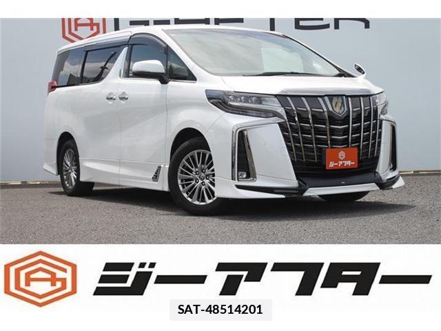 Toyota ALPHARD HYBRID 2021-09 7935827-0