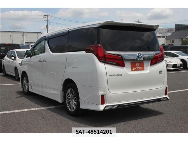 Toyota ALPHARD HYBRID 2021-09 7935827-10