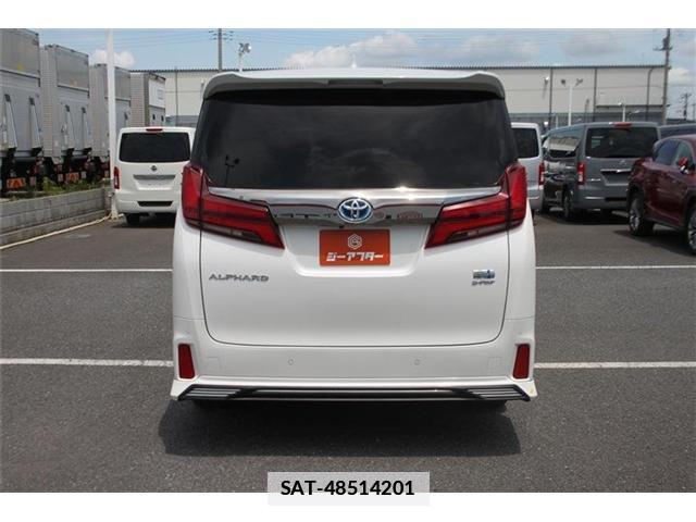 Toyota ALPHARD HYBRID 2021-09 7935827-11