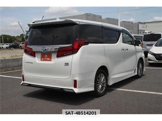 Toyota ALPHARD HYBRID 2021-09 7935827-12