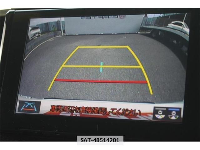 Toyota ALPHARD HYBRID 2021-09 7935827-3