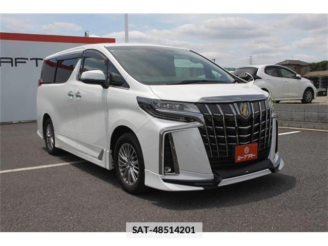 Toyota ALPHARD HYBRID 2021-09 7935827-6
