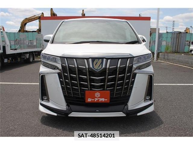 Toyota ALPHARD HYBRID 2021-09 7935827-7