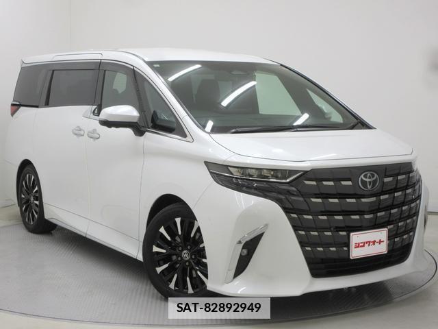 Toyota ALPHARD HYBRID 2023-09 7936696-0