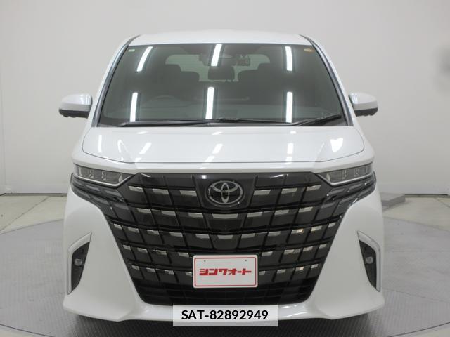 Toyota ALPHARD HYBRID 2023-09 7936696-1