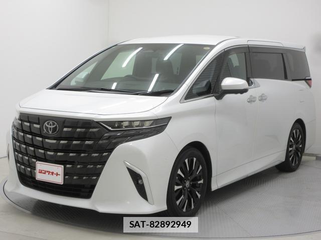 Toyota ALPHARD HYBRID 2023-09 7936696-6