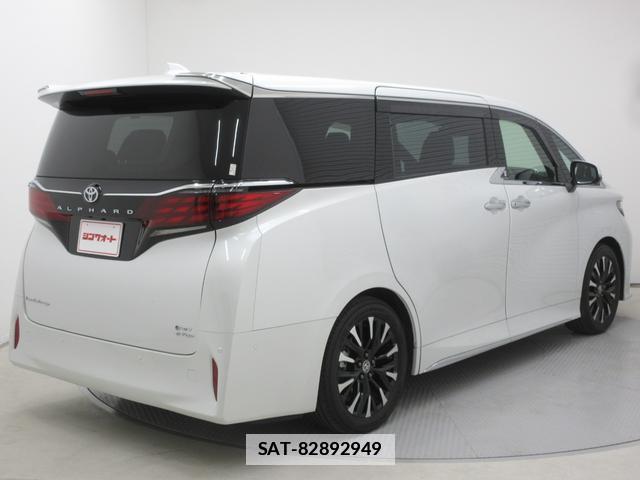 Toyota ALPHARD HYBRID 2023-09 7936696-7