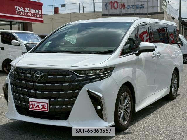 Toyota ALPHARD HYBRID 2025-03 7936698-0