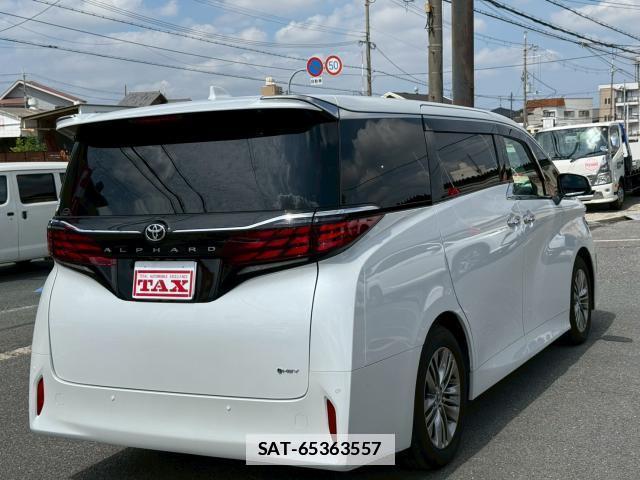 Toyota ALPHARD HYBRID 2025-03 7936698-1