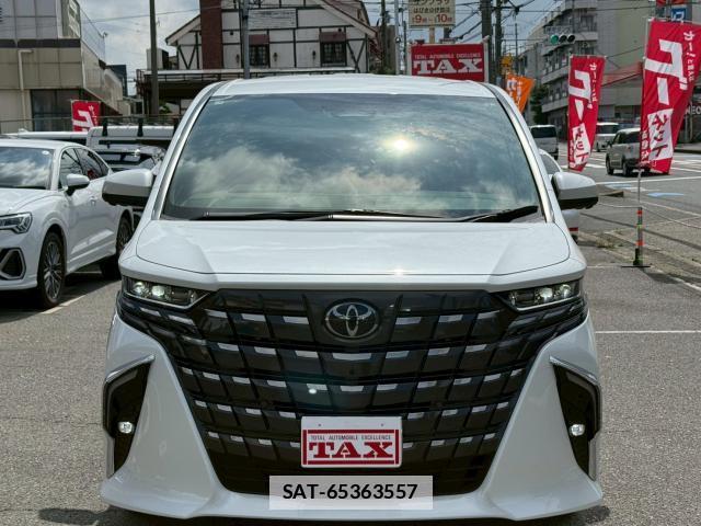 Toyota ALPHARD HYBRID 2025-03 7936698-15