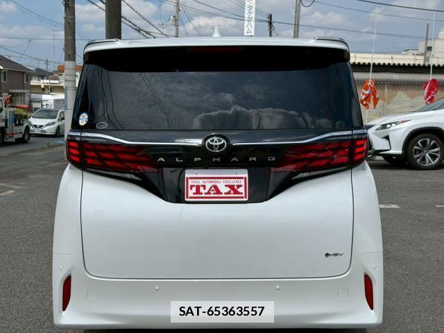 Toyota ALPHARD HYBRID 2025-03 7936698-16
