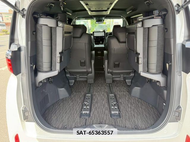 Toyota ALPHARD HYBRID 2025-03 7936698-17