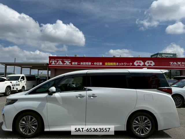 Toyota ALPHARD HYBRID 2025-03 7936698-18