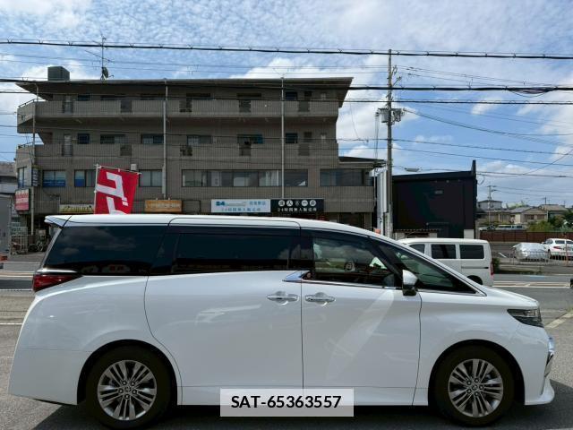 Toyota ALPHARD HYBRID 2025-03 7936698-19