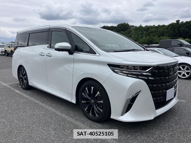 Toyota ALPHARD HYBRID 2024-09 7936817-0