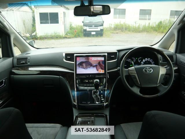 Toyota ALPHARD HYBRID 2014-10 7936964-2