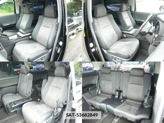 Toyota ALPHARD HYBRID 2014-10 7936964-5