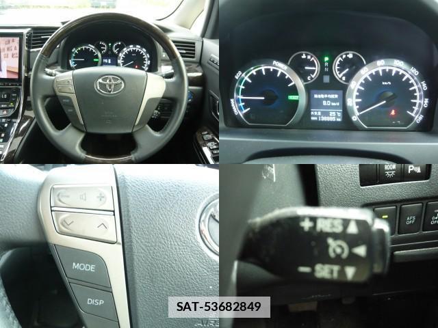 Toyota ALPHARD HYBRID 2014-10 7936964-6