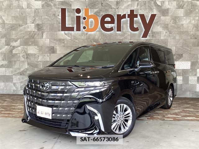 Toyota ALPHARD HYBRID 2025-04 7937088-0