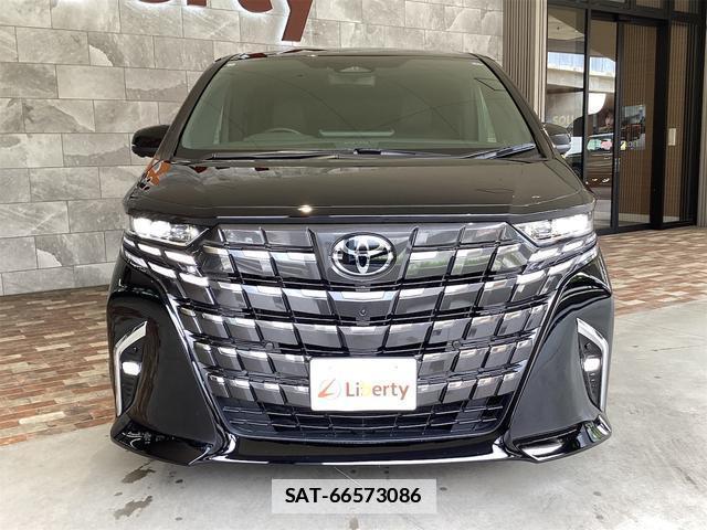 Toyota ALPHARD HYBRID 2025-04 7937088-5