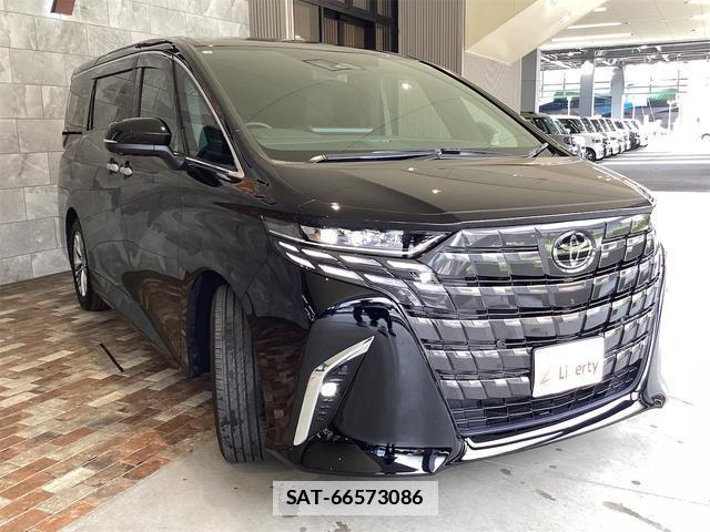 Toyota ALPHARD HYBRID 2025-04 7937088-6