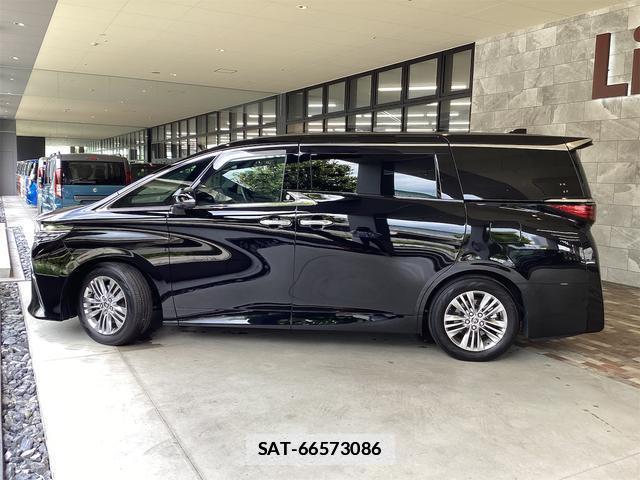 Toyota ALPHARD HYBRID 2025-04 7937088-8