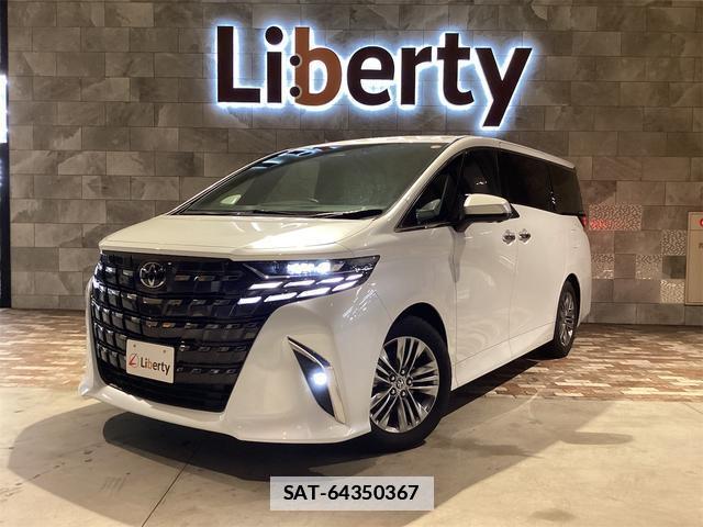 Toyota ALPHARD HYBRID 2025-07 7937091-0