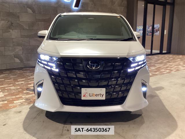 Toyota ALPHARD HYBRID 2025-07 7937091-1