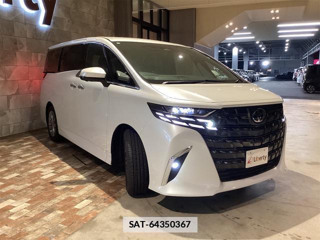 Toyota ALPHARD HYBRID 2025-07 7937091-2