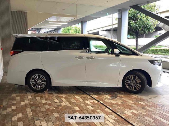 Toyota ALPHARD HYBRID 2025-07 7937091-3