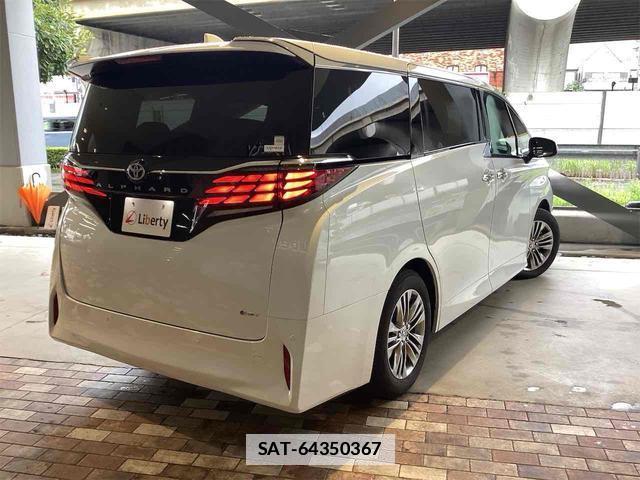 Toyota ALPHARD HYBRID 2025-07 7937091-4