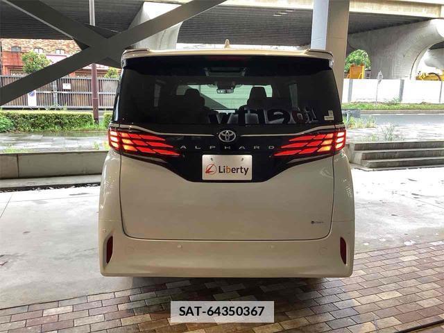 Toyota ALPHARD HYBRID 2025-07 7937091-5