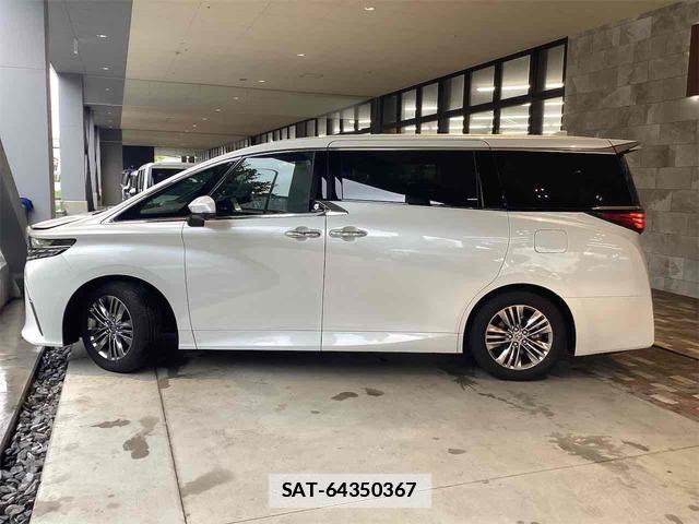 Toyota ALPHARD HYBRID 2025-07 7937091-7