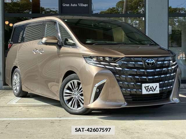 Toyota ALPHARD 2023-10 7934172-10