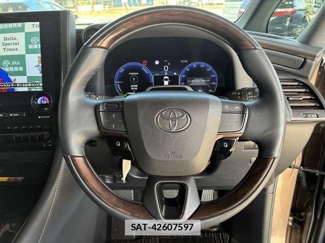 Toyota ALPHARD 2023-10 7934172-12