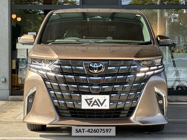 Toyota ALPHARD 2023-10 7934172-9