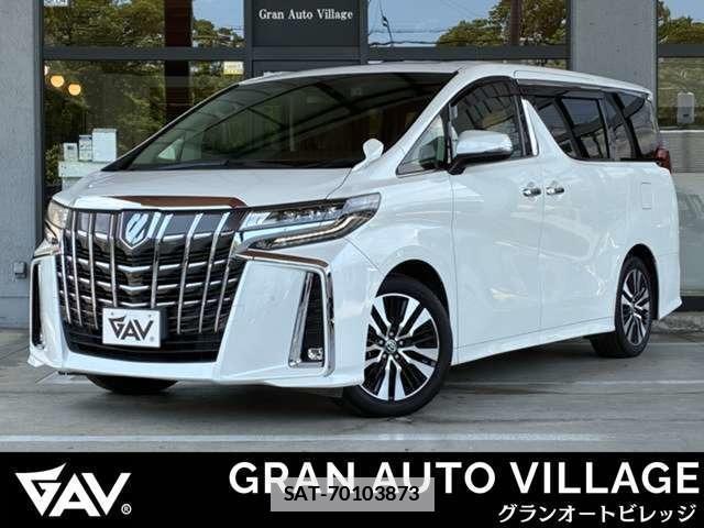 Toyota ALPHARD 2019-09 7934174-0