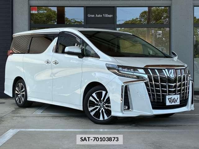 Toyota ALPHARD 2019-09 7934174-6