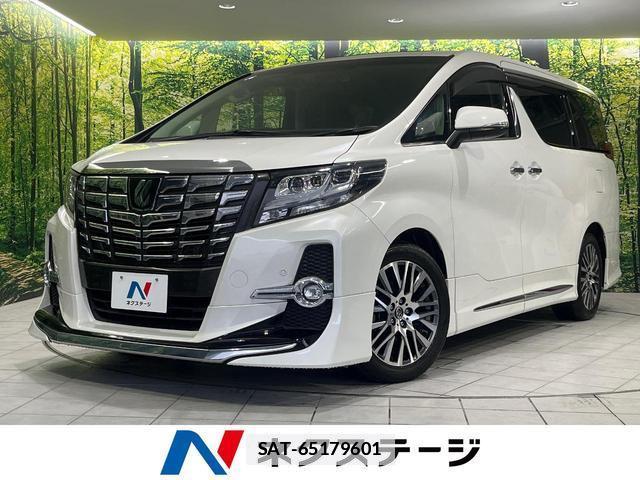 Toyota ALPHARD 2017-05 7934240-0