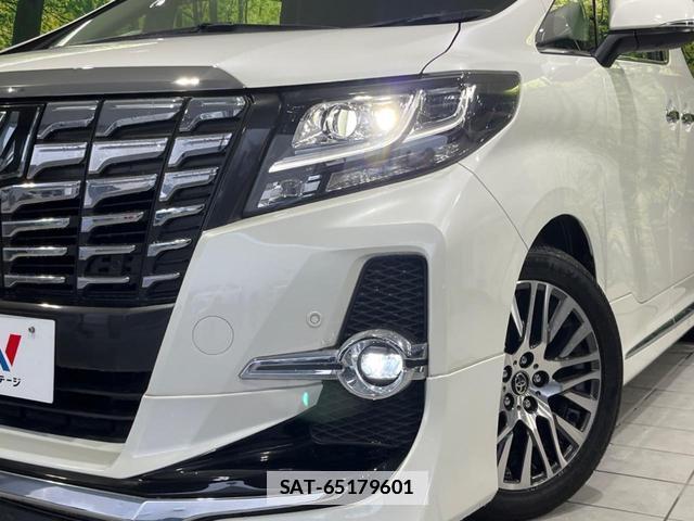 Toyota ALPHARD 2017-05 7934240-11