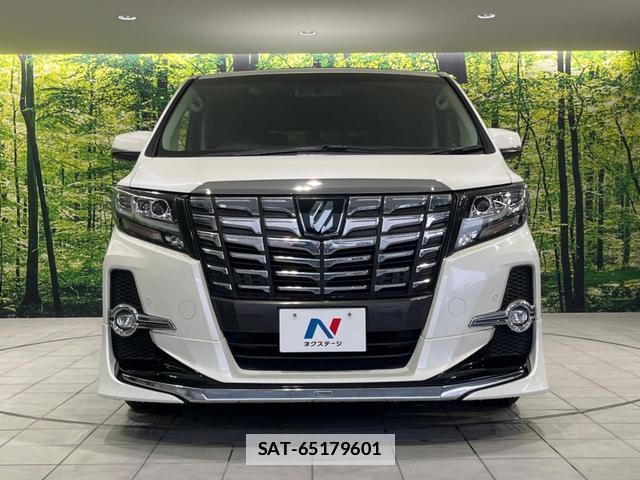 Toyota ALPHARD 2017-05 7934240-13