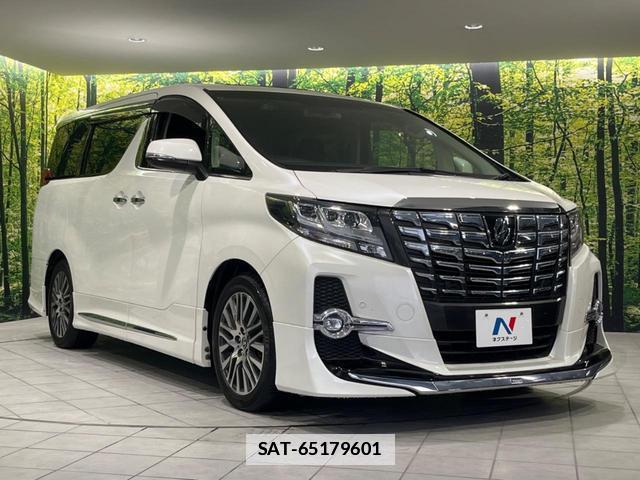 Toyota ALPHARD 2017-05 7934240-15