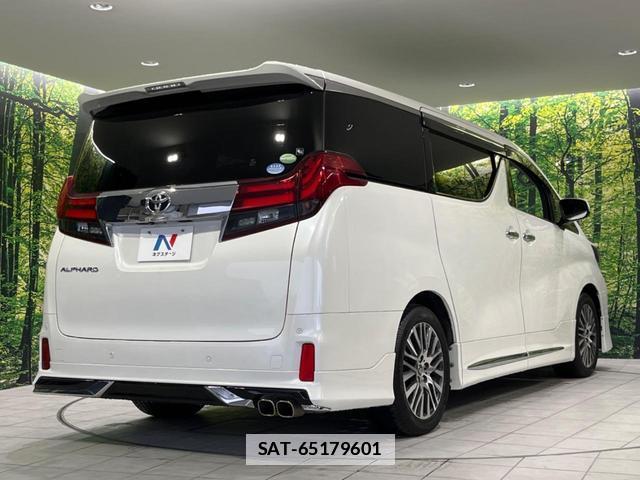 Toyota ALPHARD 2017-05 7934240-16
