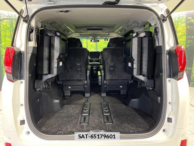 Toyota ALPHARD 2017-05 7934240-9