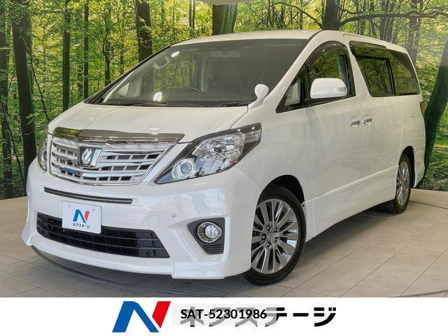 Toyota ALPHARD 2013-05 7934322-0