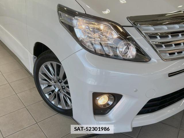 Toyota ALPHARD 2013-05 7934322-12