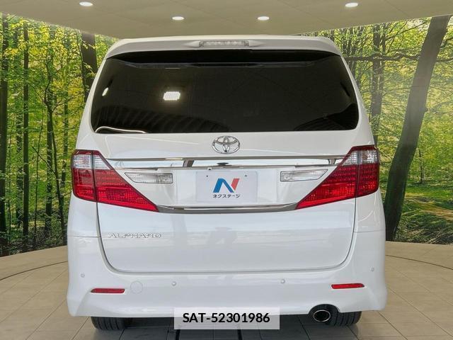 Toyota ALPHARD 2013-05 7934322-15