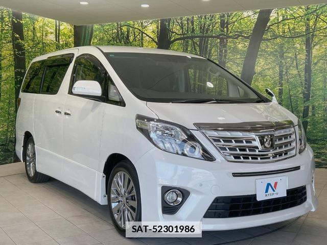 Toyota ALPHARD 2013-05 7934322-16