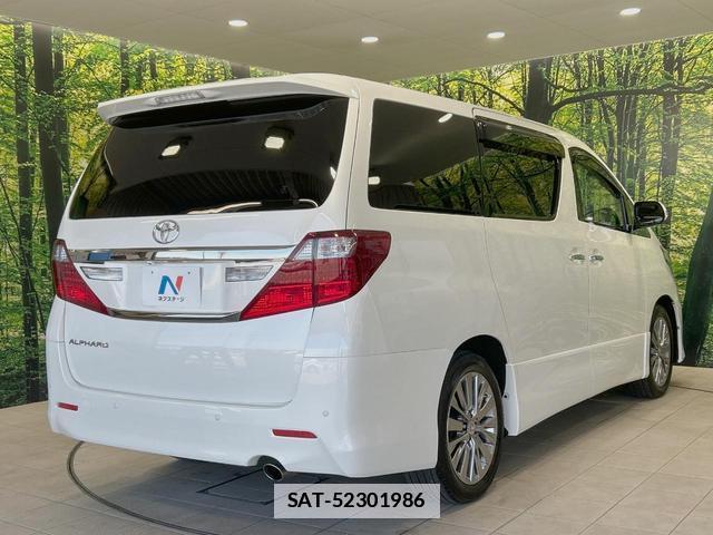 Toyota ALPHARD 2013-05 7934322-17